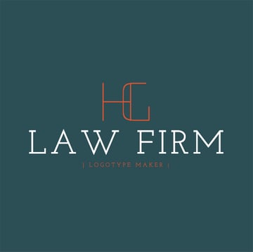 Legal Services Logo Maker for Monograms